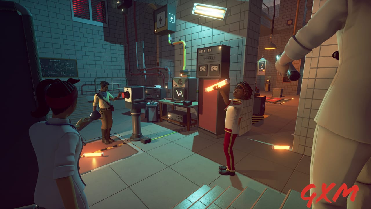 Screenshot 7 of Surgeon Simulator 2