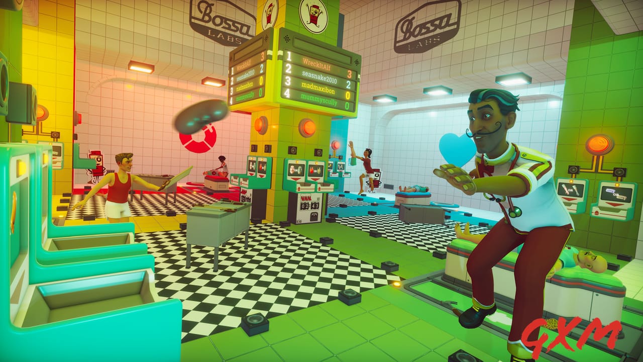 Screenshot 8 of Surgeon Simulator 2