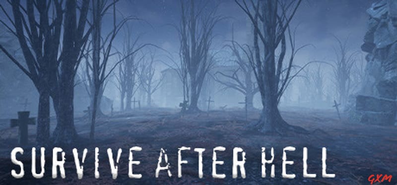 Survive after hell Poster