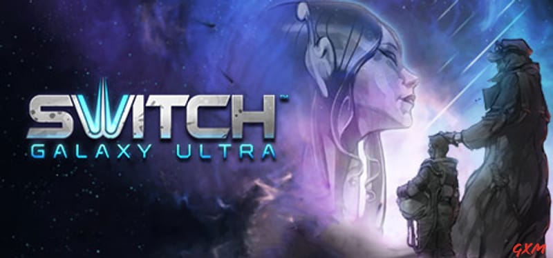 Switch Galaxy Ultra Poster