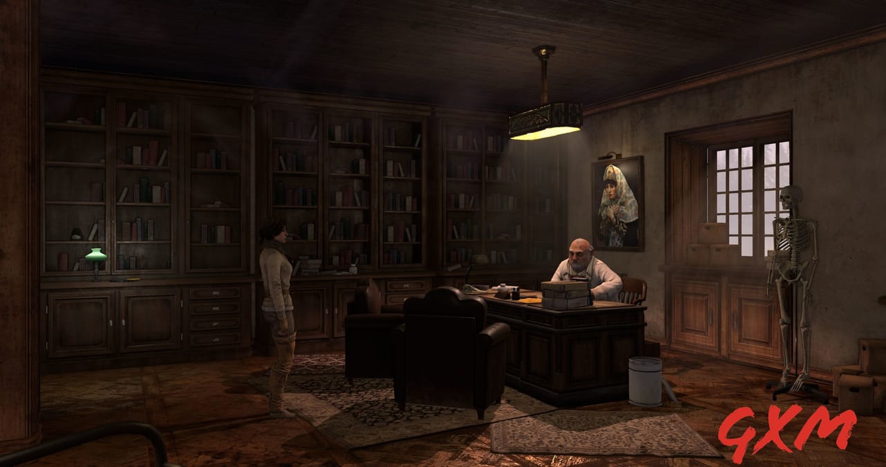 Screenshot 6 of Syberia 3