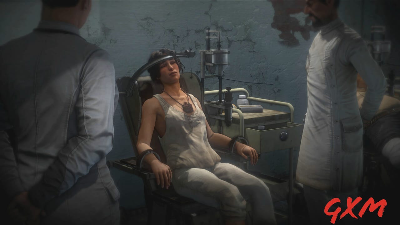 Screenshot 8 of Syberia 3