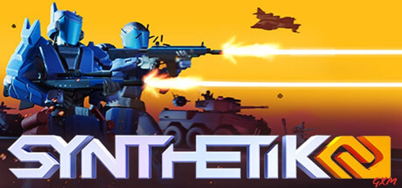 SYNTHETIK 2 Poster