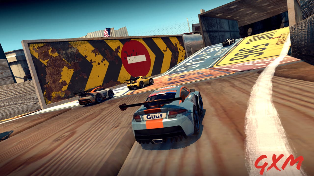 Screenshot 3 of Table Top Racing: World Tour