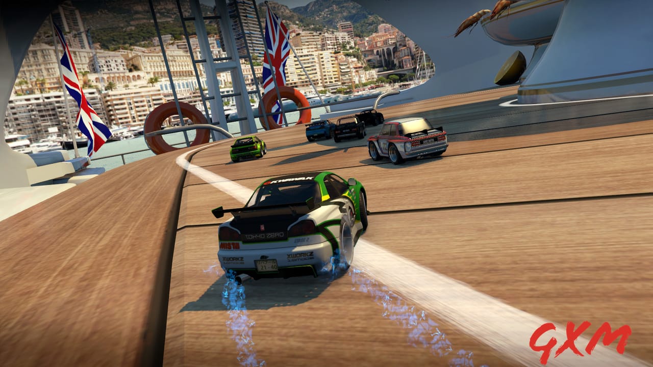 Screenshot 4 of Table Top Racing: World Tour