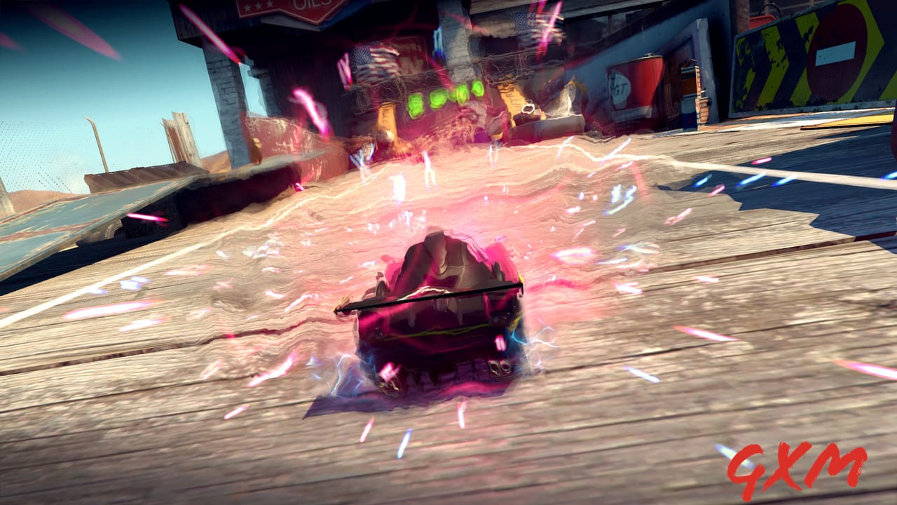 Screenshot 8 of Table Top Racing: World Tour