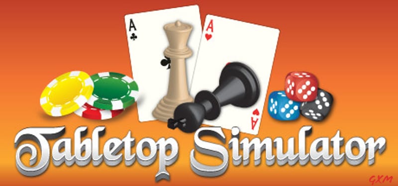 Tabletop Simulator Poster