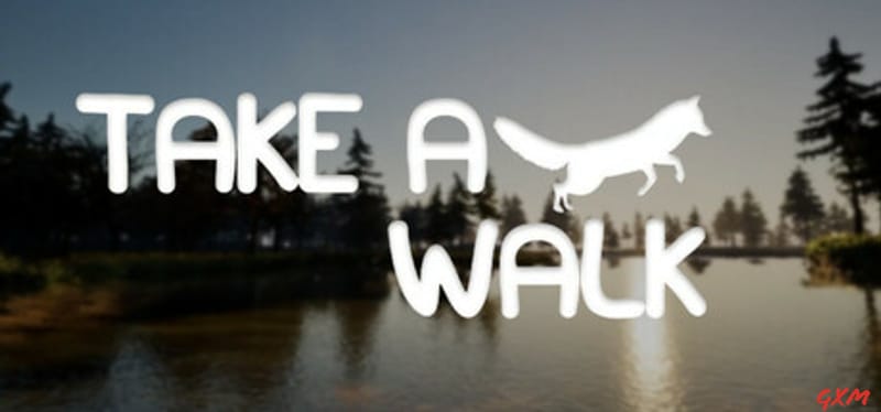 Take a Walk Poster