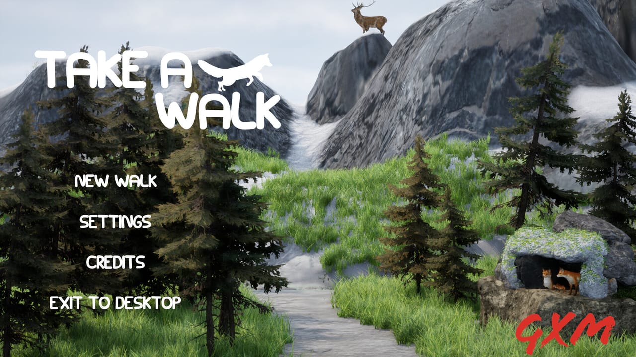 Screenshot 4 of Take a Walk