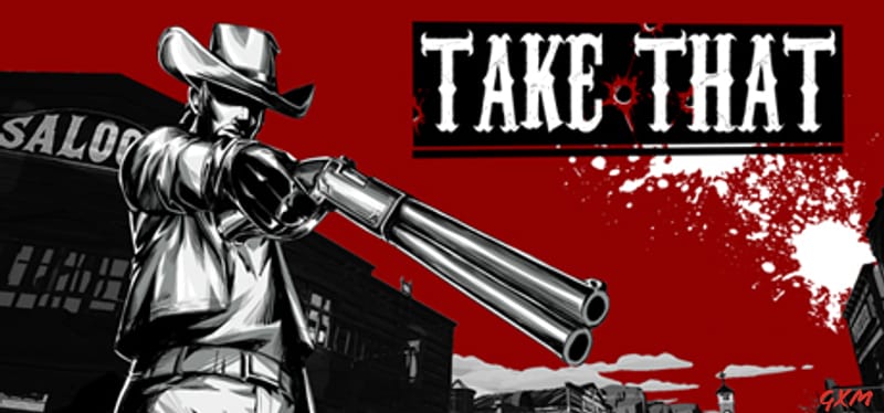 Take That Poster