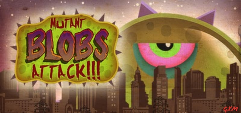 Tales from Space: Mutant Blobs Attack Poster