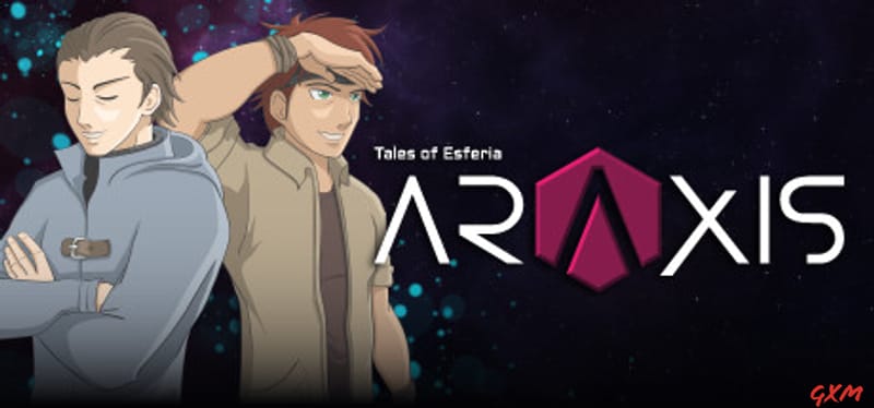 Tales of Esferia: Araxis Poster