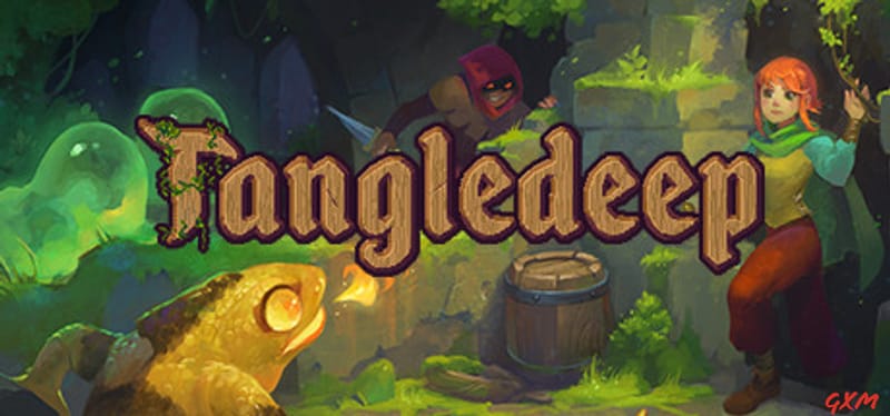 Tangledeep Poster