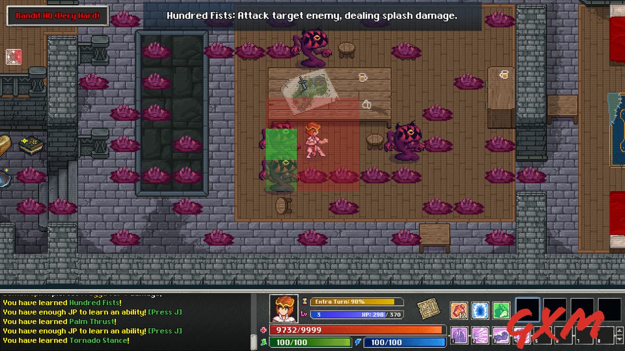 Tangledeep Screenshot 1