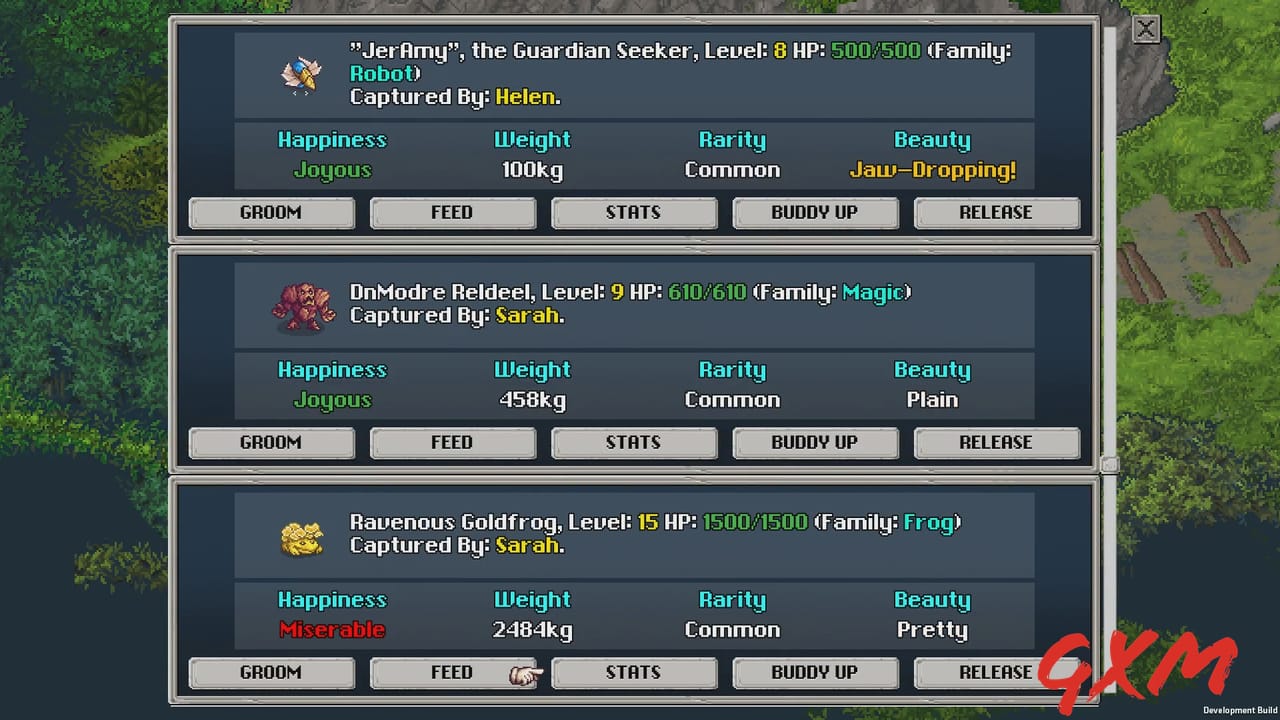 Screenshot 4 of Tangledeep