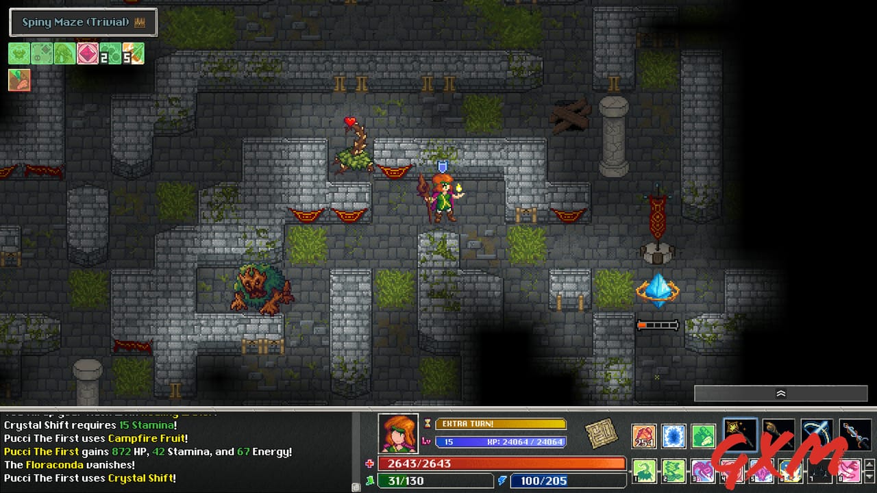 Screenshot 5 of Tangledeep