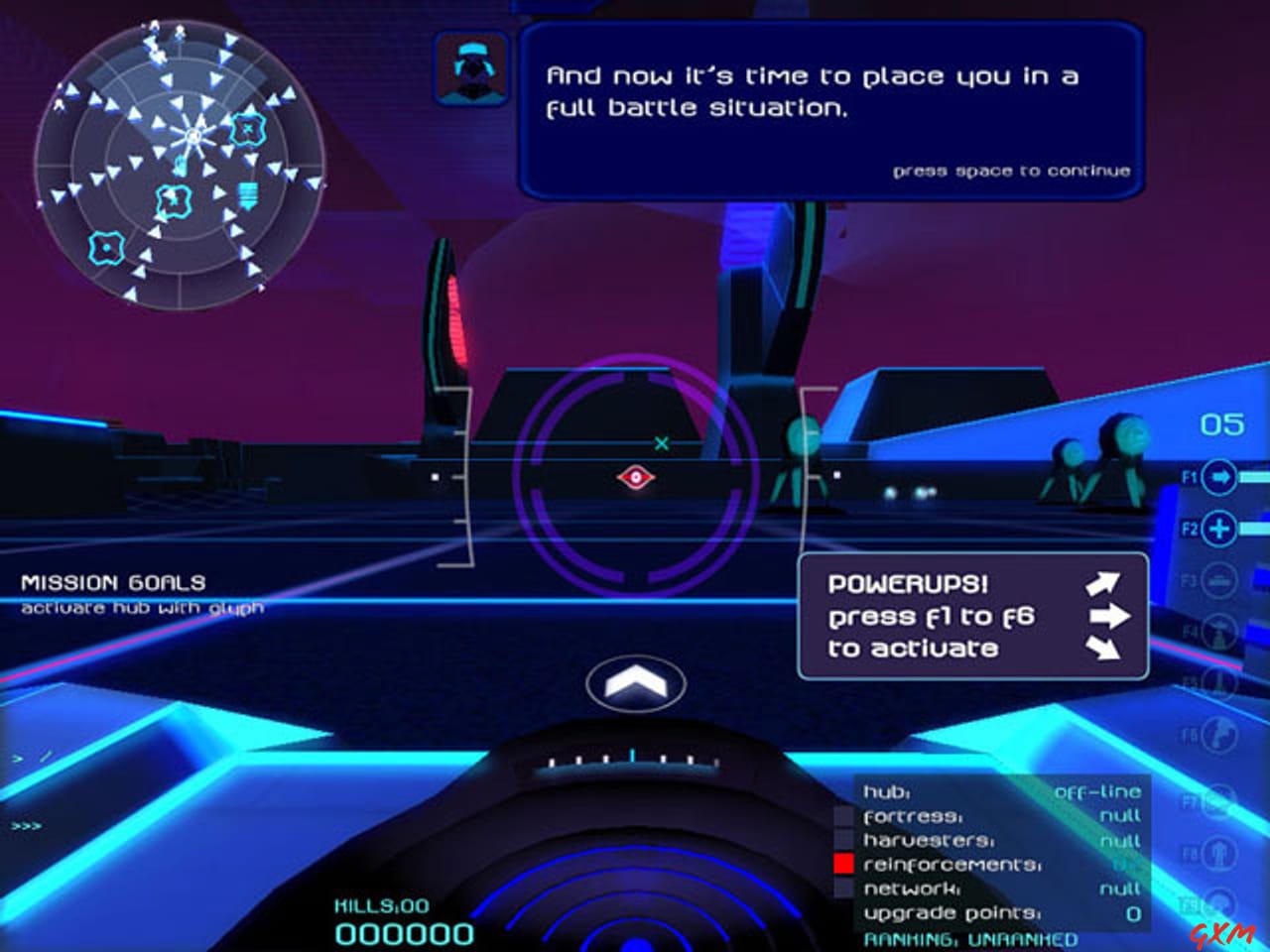 Screenshot 2 of Tank Universal
