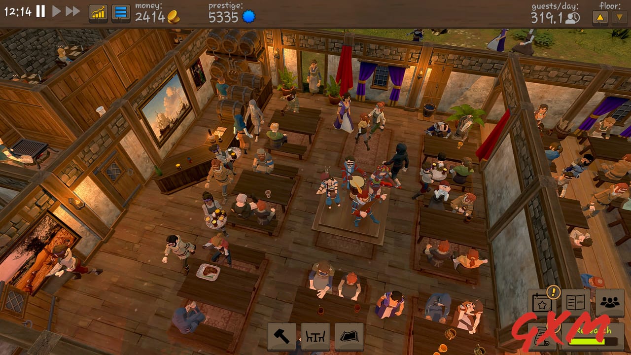 Tavern Master Screenshot 1