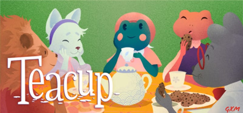 Teacup Poster