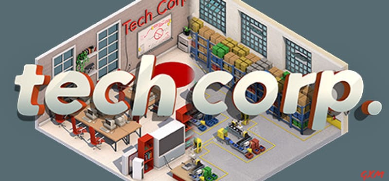 Tech Corp. Poster