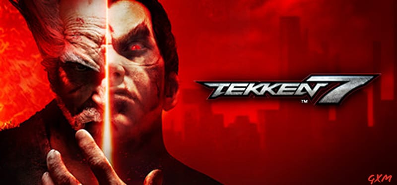 Tekken 7 Poster