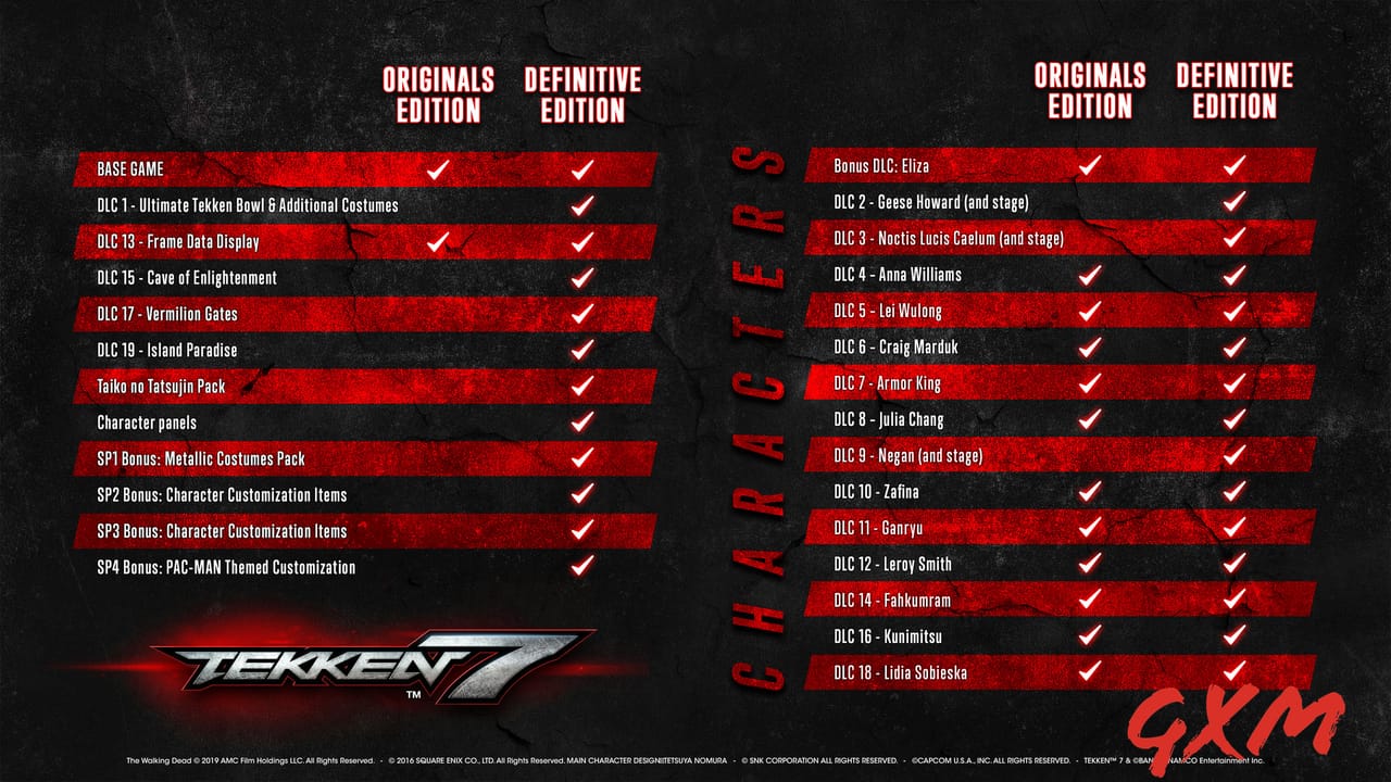 Tekken 7 Screenshot 1