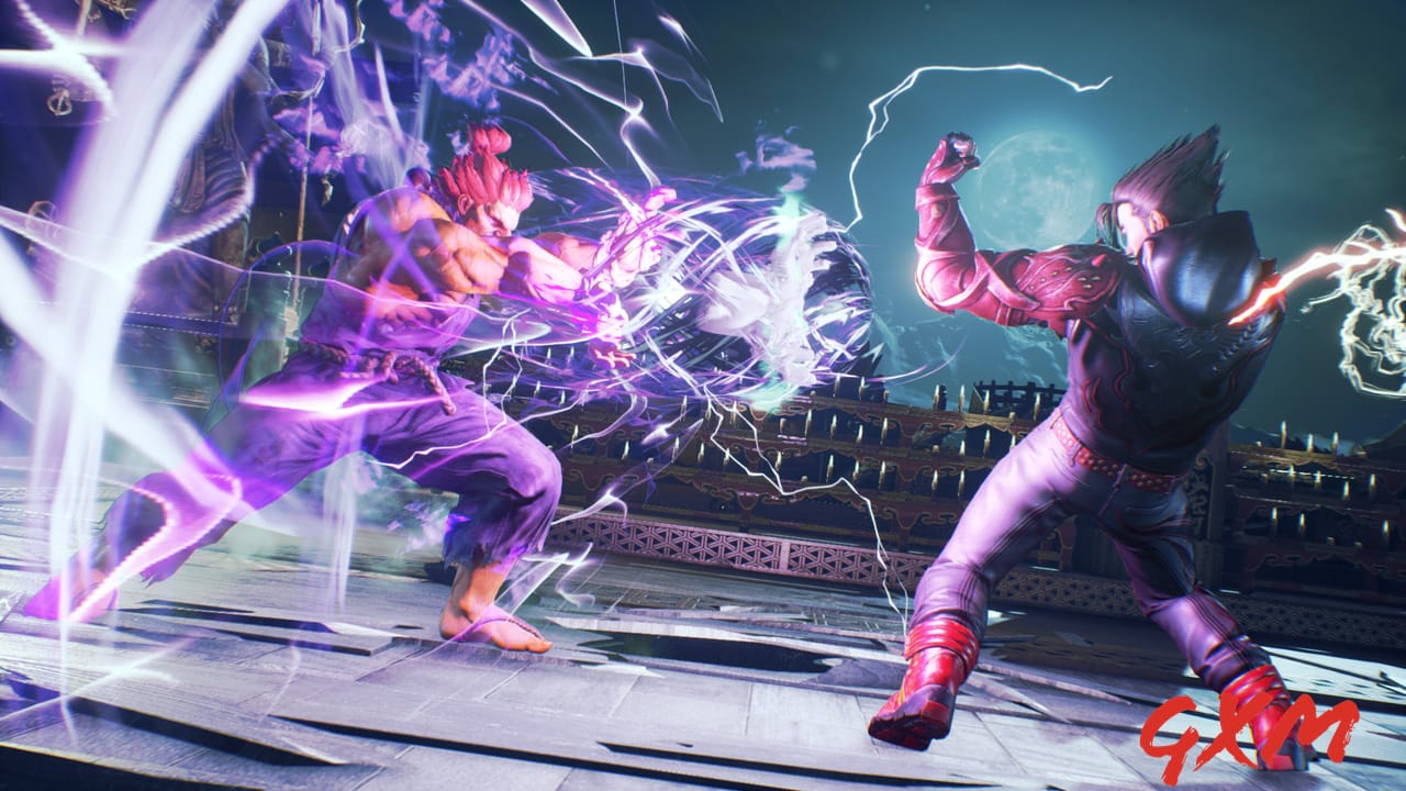 Screenshot 3 of Tekken 7