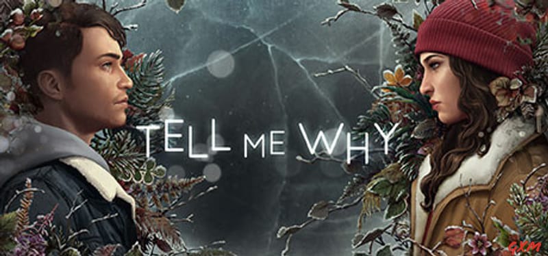Tell Me Why Poster