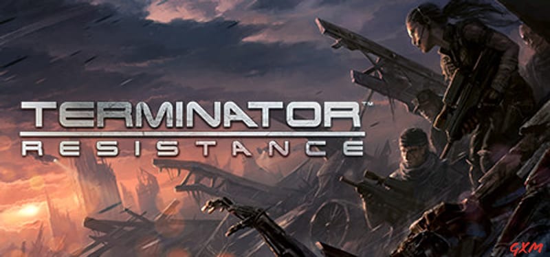 Terminator: Resistance Poster