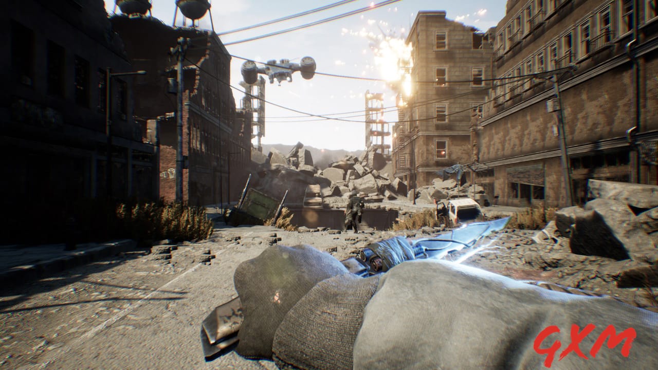 Screenshot 7 of Terminator: Resistance