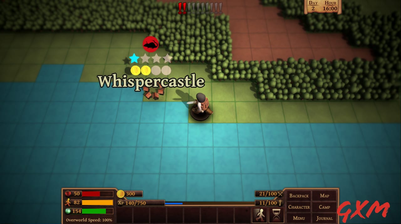 Terra Randoma Screenshot 1