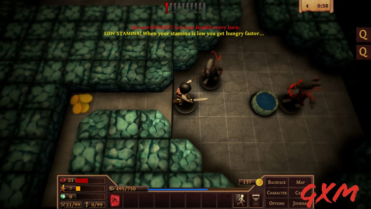 Screenshot 2 of Terra Randoma