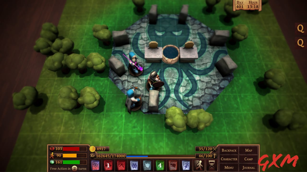 Screenshot 3 of Terra Randoma