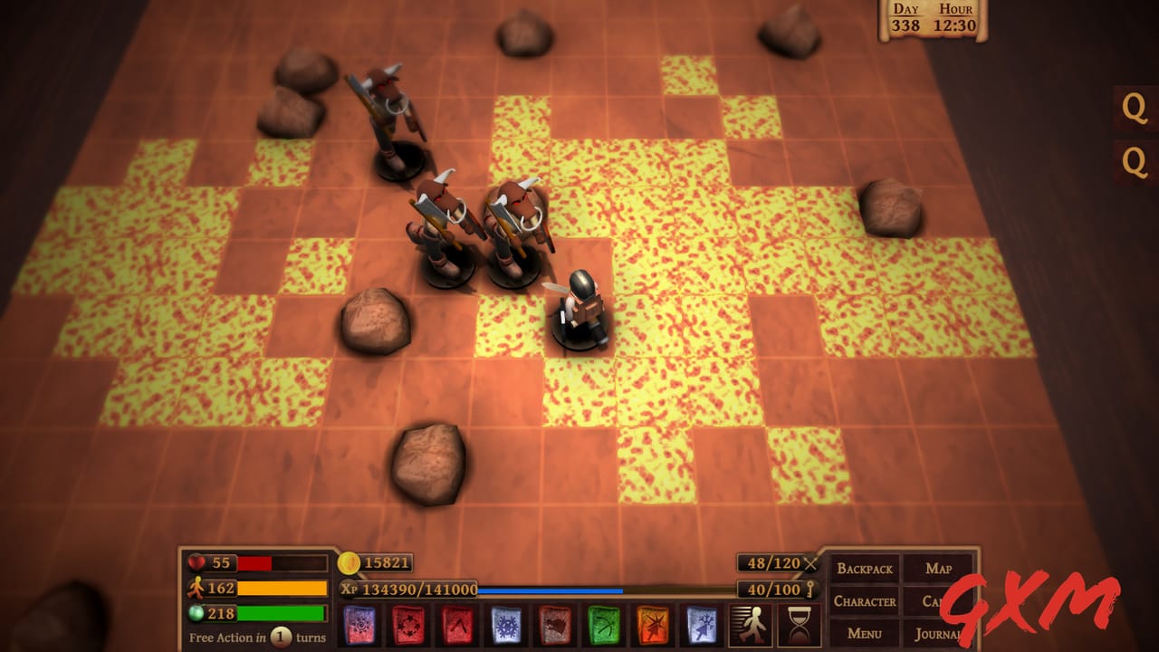 Screenshot 4 of Terra Randoma