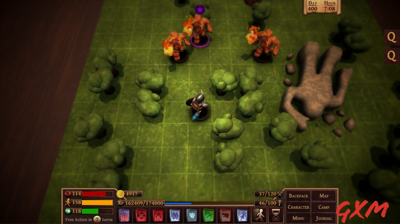 Screenshot 5 of Terra Randoma