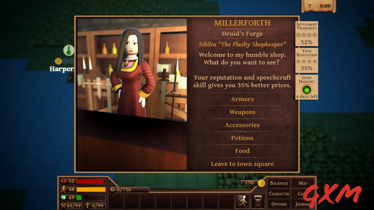 Screenshot 7 of Terra Randoma