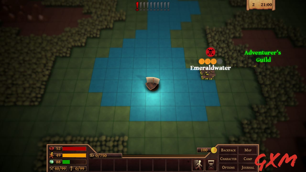 Screenshot 8 of Terra Randoma