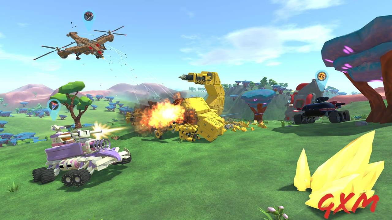 Screenshot 2 of TerraTech