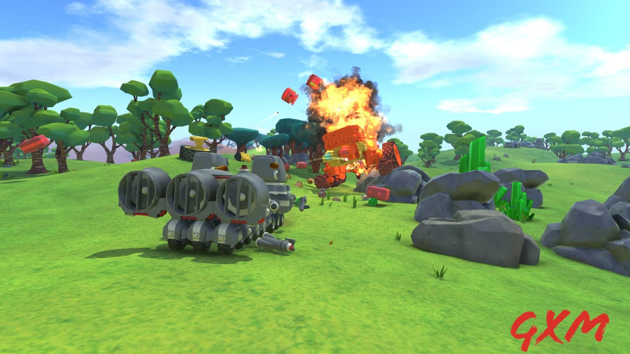 Screenshot 3 of TerraTech