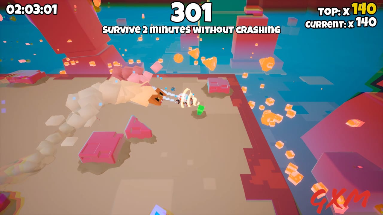 Screenshot 3 of Terrawurm