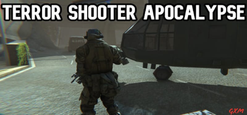 Terror Shooter Apocalypse Poster