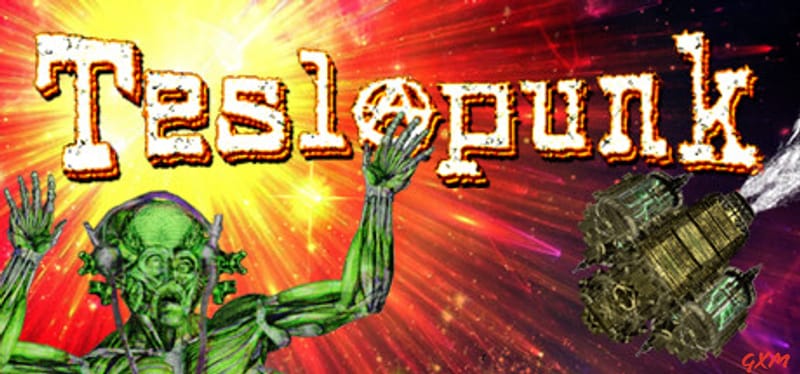 Teslapunk Poster