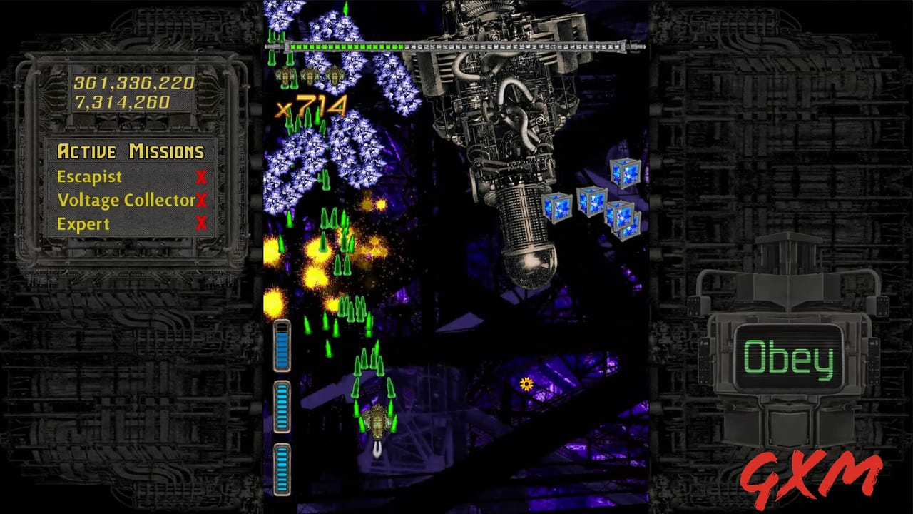 Teslapunk Screenshot 1