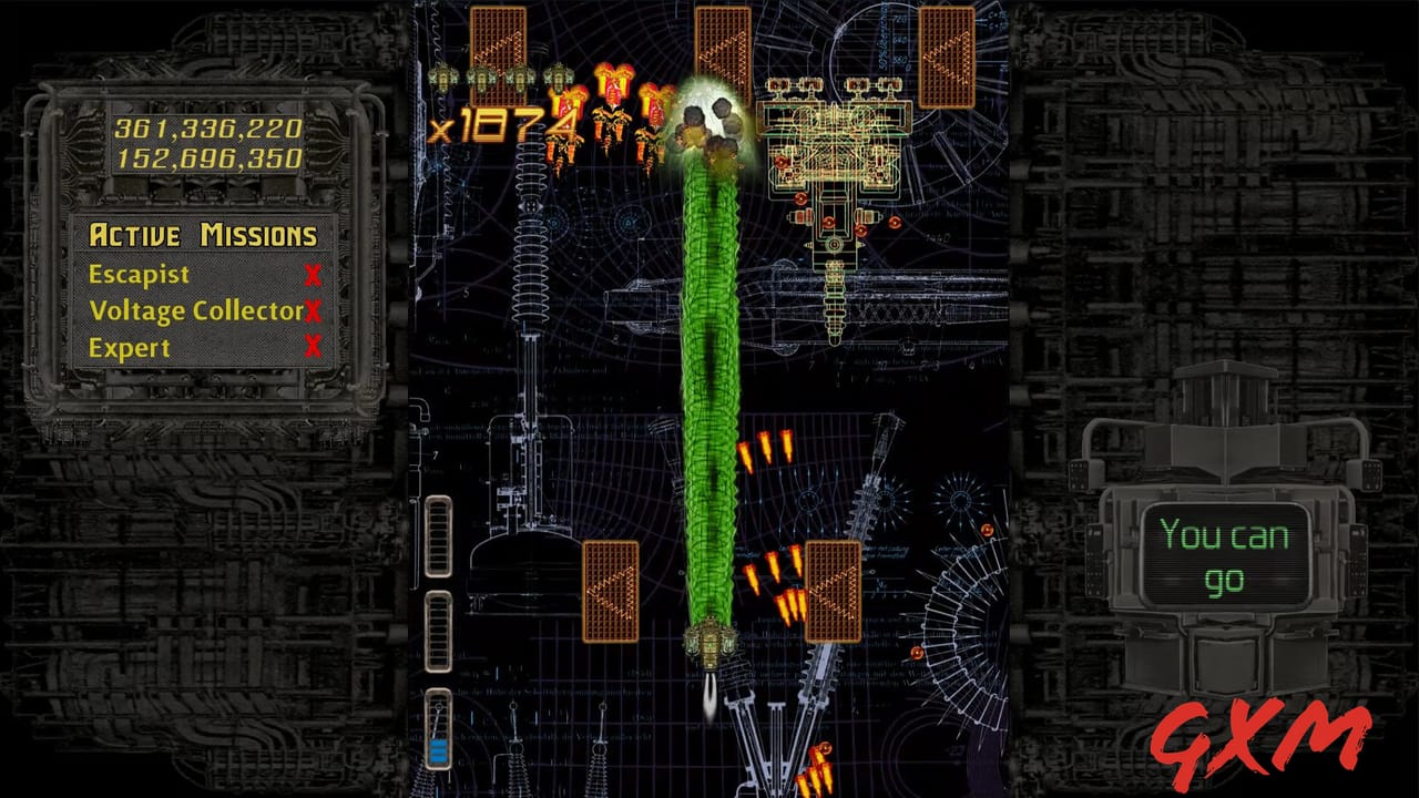 Screenshot 3 of Teslapunk