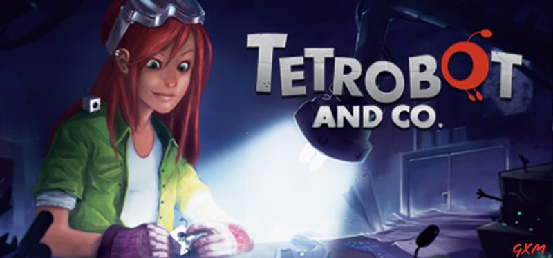 Tetrobot and Co. Poster