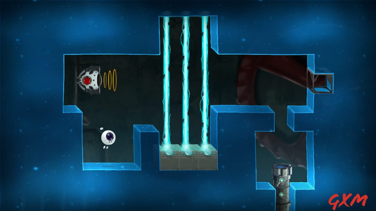 Screenshot 4 of Tetrobot and Co.