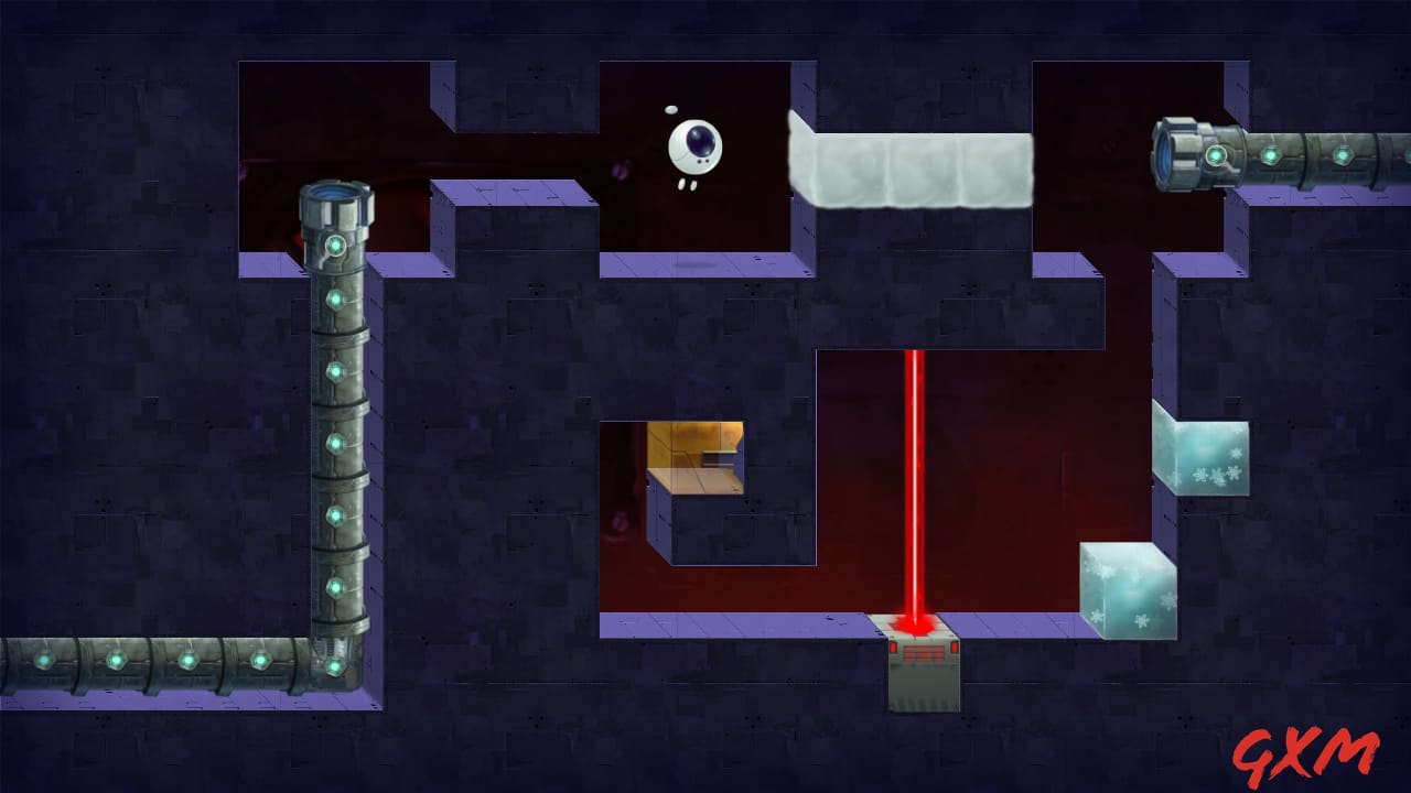 Screenshot 6 of Tetrobot and Co.