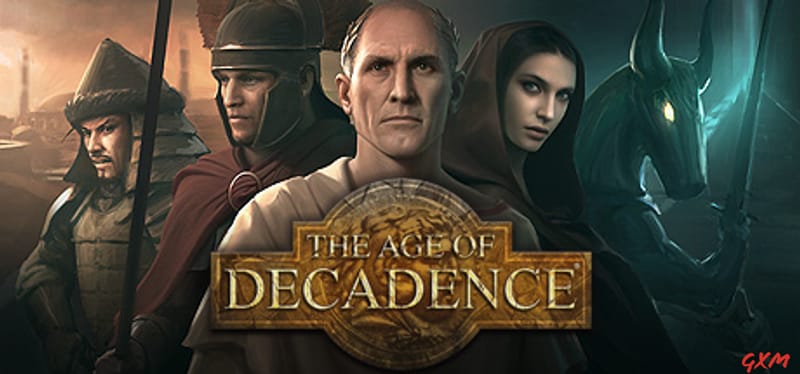 The Age of Decadence Poster