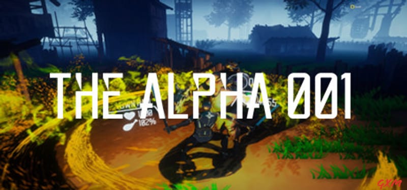 The Alpha 001 Poster