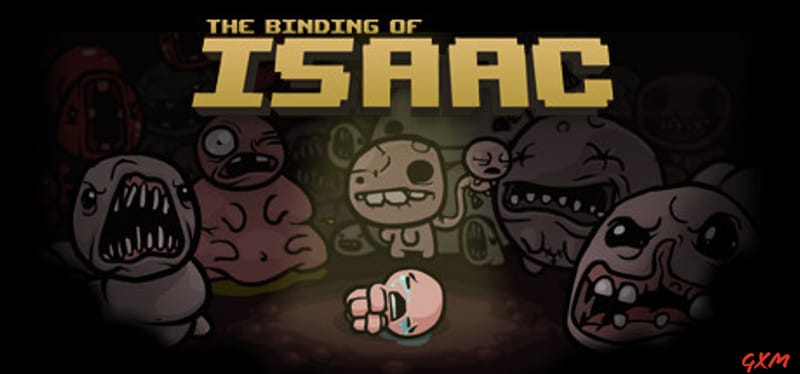 The Binding of Isaac Poster